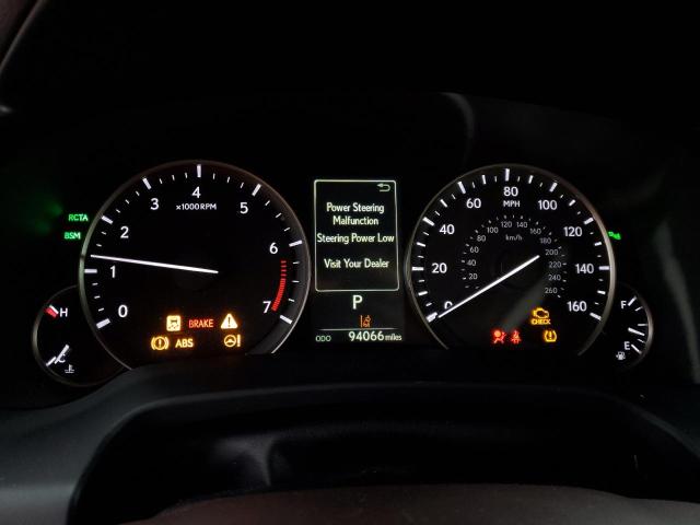 Photo 9 from auction – 2017 LEXUS RX 350 BAS with VIN 2T2BZMCA7HC079948