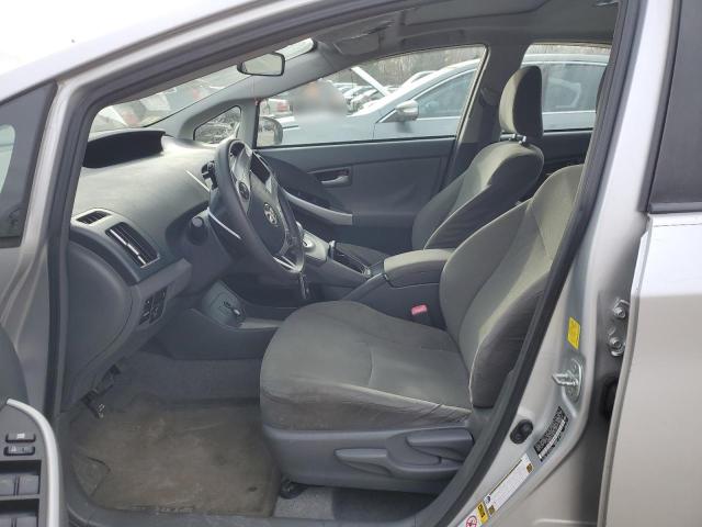 Photo 7 from auction – 2010 TOYOTA PRIUS with VIN JTDKN3DU1A0161872