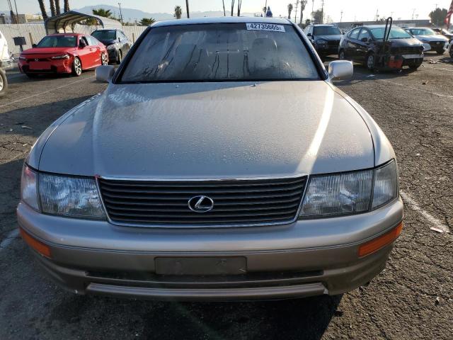Photo 5 from auction – 1997 LEXUS LS 400 with VIN JT8BH28F1V0082882