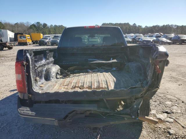 Photo 6 from auction – 2009 CHEVROLET SILVERADO with VIN 1GCEC19C29Z214125