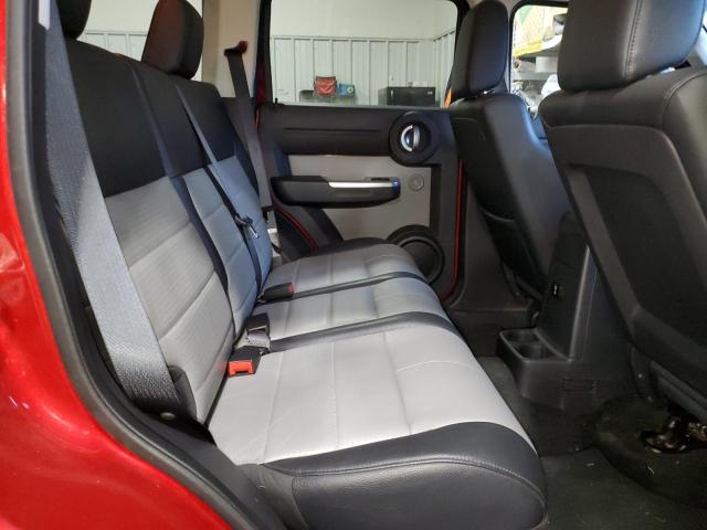 Photo 10 from auction – 2007 DODGE NITRO SLT with VIN 1D8GU58K27W678697