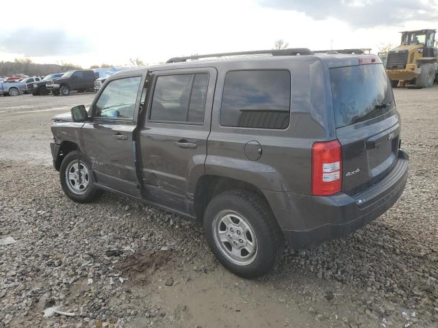 Photo 2 from auction – 2016 JEEP PATRIOT SP with VIN 1C4NJRBB3GD684020