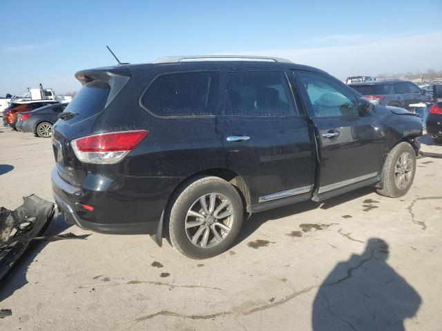 Photo 3 from auction – 2015 NISSAN PATHFINDER with VIN 5N1AR2MMXFC657300