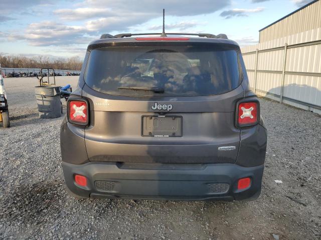 Photo 6 from auction – 2017 JEEP RENEGADE L with VIN ZACCJABB3HPF51897