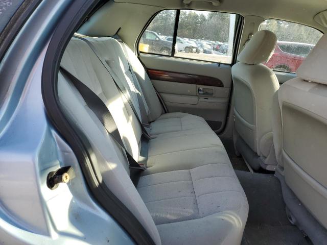 Photo 10 from auction – 2005 MERCURY GRAND MARQ with VIN 2MEFM74W05X610171