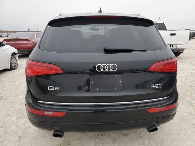 Photo 6 from auction – 2017 AUDI Q5 PREMIUM with VIN WA1L2AFP9HA052955