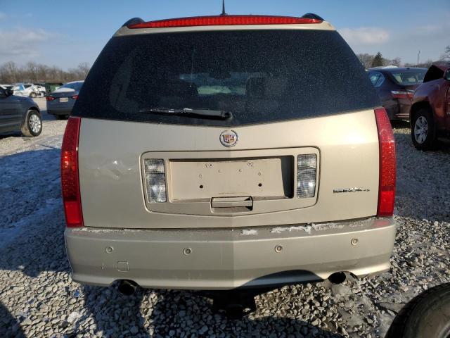 Photo 6 from auction – 2008 CADILLAC SRX with VIN 1GYEE637580108400