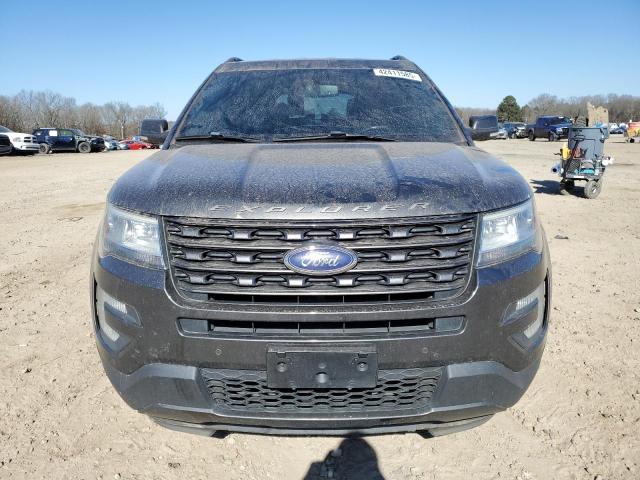 Photo 5 from auction – 2017 FORD EXPLORER X with VIN 1FM5K7D83HGB90058