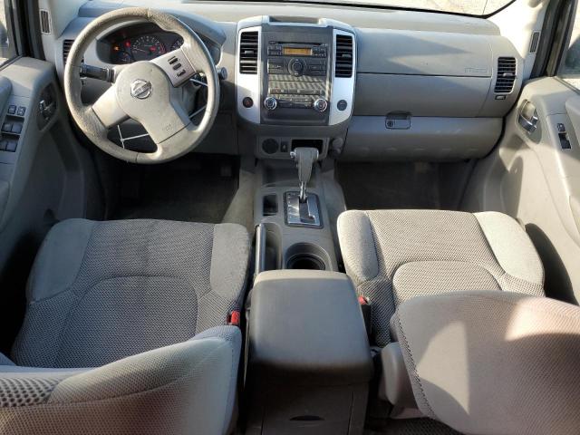Photo 8 from auction – 2012 NISSAN FRONTIER S with VIN 1N6AD0ER2CC422982