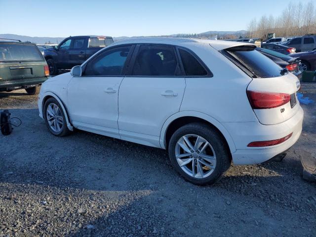 Photo 2 from auction – 2018 AUDI Q3 PREMIUM with VIN WA1BCCFS4JR027400