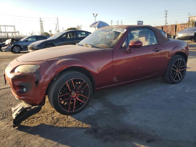 MAZDA MX-5 MIATA 2006 with VIN JM1NC25F660109478 - Photo from auction