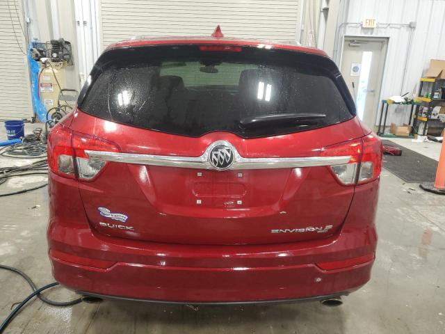 Photo 6 from auction – 2017 BUICK ENVISION P with VIN LRBFXESX6HD022181
