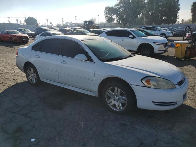 Photo 4 from auction – 2013 CHEVROLET IMPALA LT with VIN 2G1WG5E38D1197623
