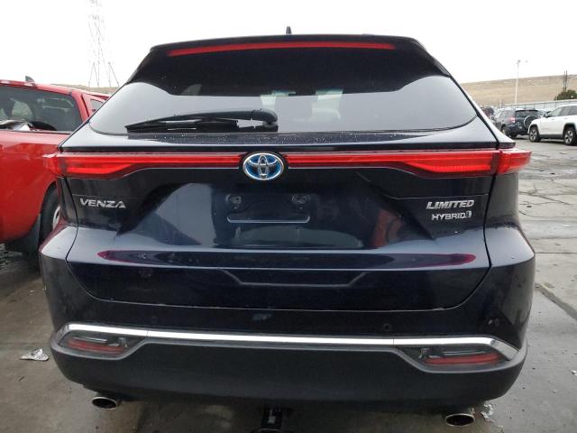 Photo 6 from auction – 2021 TOYOTA VENZA LE with VIN JTEAAAAH9MJ038270