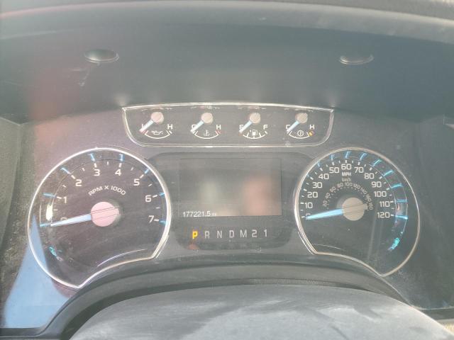 Photo 9 from auction – 2011 FORD F150 SUPER with VIN 1FTFW1CF6BFC89609