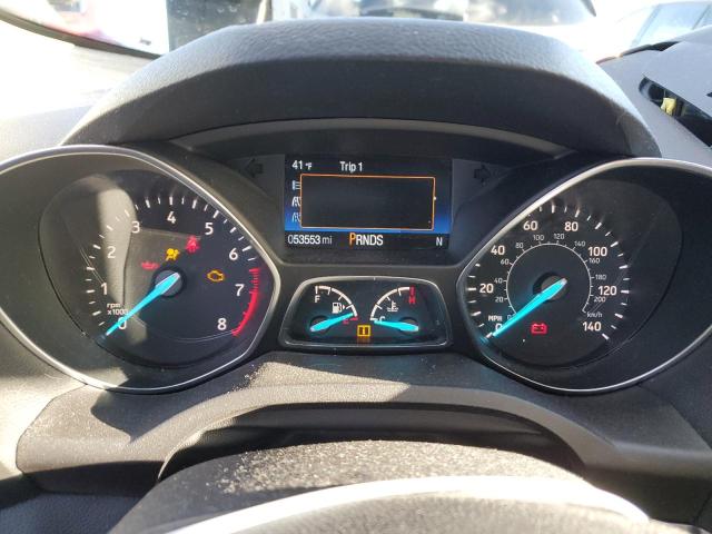 Photo 9 from auction – 2018 FORD ESCAPE SE with VIN 1FMCU9GD9JUC83986