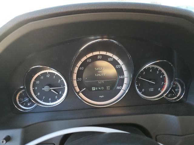 Photo 9 from auction – 2011 MERCEDES-BENZ E 550 with VIN WDDKJ7CBXBF074642