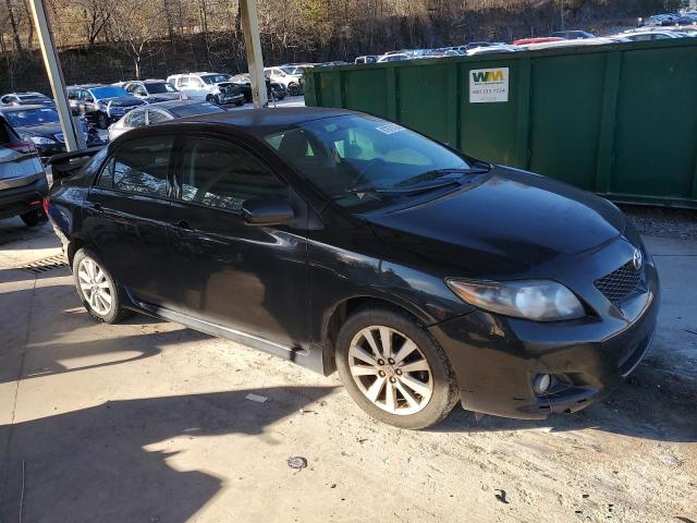 Фото 4 с аукциона – 2010 TOYOTA COROLLA BA с VIN 2T1BU4EE1AC475768