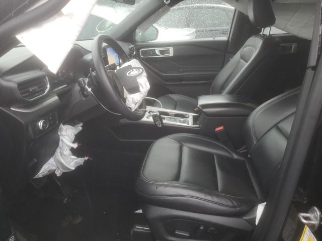 Photo 7 from auction – 2020 FORD EXPLORER X with VIN 1FMSK8DH5LGB19512