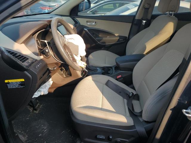 Photo 7 from auction – 2018 HYUNDAI SANTA FE S with VIN 5NMZU3LB5JH058617