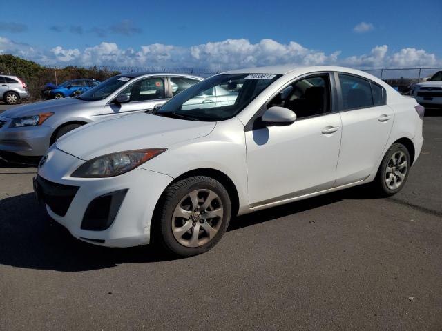 MAZDA 3 I 2011 with VIN JM1BL1UG8B1383034 - Photo from auction