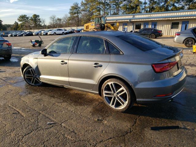 Photo 2 from auction – 2017 AUDI A3 PREMIUM with VIN WAUB8GFF0H1018958
