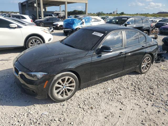BMW 320 I 2016 with VIN WBA8E1G54GNU12248 - Photo from auction