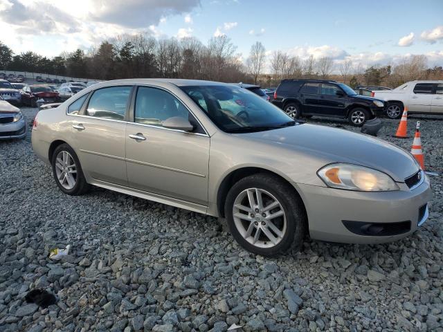 Photo 4 from auction – 2012 CHEVROLET IMPALA LTZ with VIN 2G1WC5E34C1106308