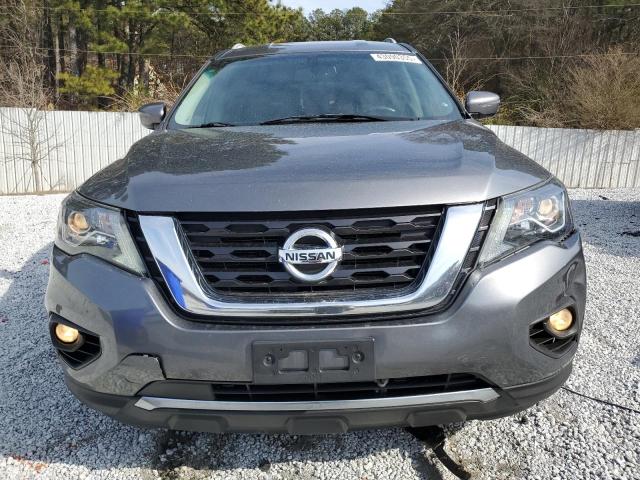 Photo 5 from auction – 2017 NISSAN PATHFINDER with VIN 5N1DR2MN3HC669071