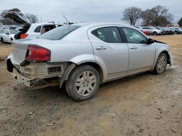Photo 3 from auction – 2012 DODGE AVENGER SE with VIN 1C3CDZAB4CN243019