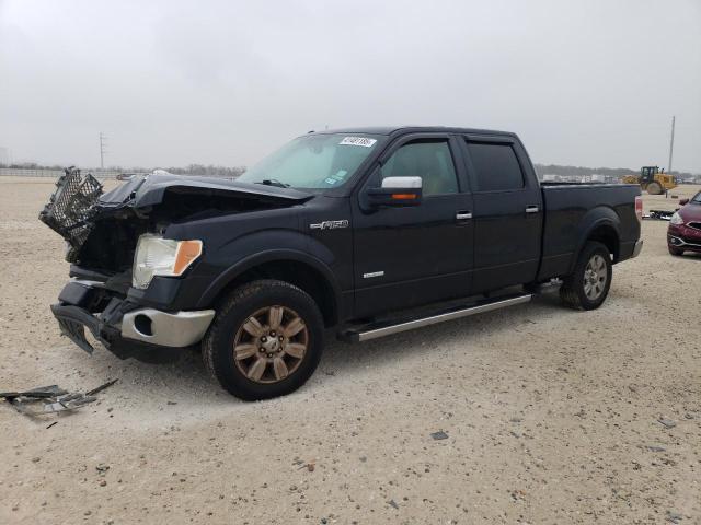 FORD F150 SUPER 2012 with VIN 1FTFW1CT7CFB62374 - Photo from auction