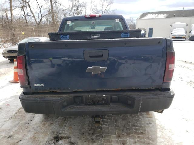 Foto 6 de la subasta – 2011 CHEVROLET SILVERADO con VIN 3GCPKPE32BG188183