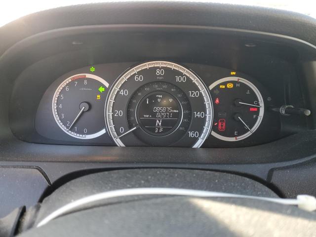 Photo 9 from auction – 2015 HONDA ACCORD EXL with VIN 1HGCR2F85FA149262