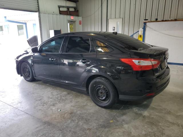 Photo 2 from auction – 2012 FORD FOCUS SE with VIN 1FAHP3F27CL125658