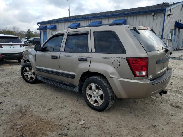 Photo 2 from auction – 2005 JEEP GRAND CHER with VIN 1J4GS48K25C557661
