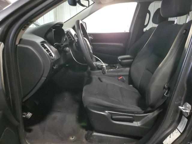 Photo 7 from auction – 2016 DODGE DURANGO SX with VIN 1C4RDJAG4GC302221