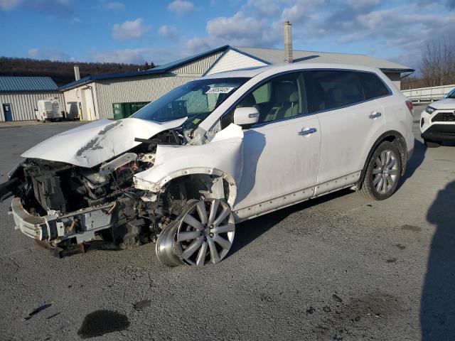 MAZDA CX-9 2008 with VIN JM3TB38AX80150285 - Photo from auction