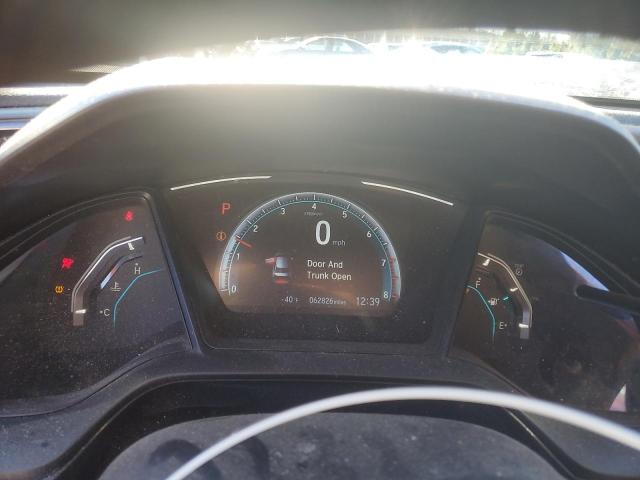 Photo 9 from auction – 2019 HONDA CIVIC LX with VIN 2HGFC2F68KH566769
