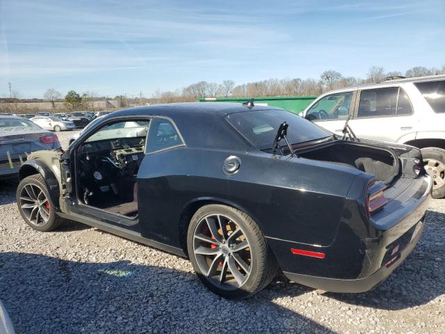 Photo 2 from auction – 2018 DODGE CHALLENGER with VIN 2C3CDZFJ4JH287382