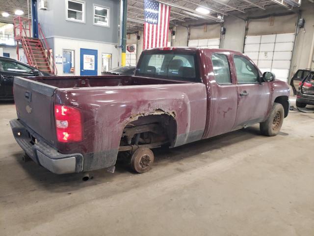 Photo 3 from auction – 2010 CHEVROLET SILVERADO with VIN 1GCSCPE04AZ241090