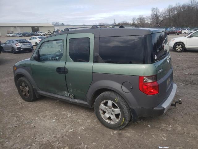 Снимка 2 от търг – 2005 HONDA ELEMENT EX с VIN 5J6YH28645L020591