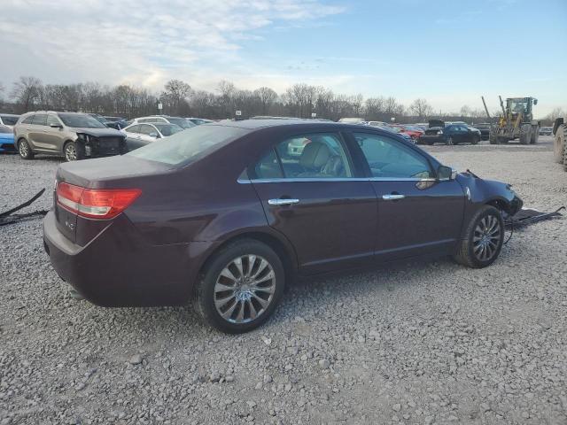 Photo 3 from auction – 2011 LINCOLN MKZ with VIN 3LNHL2GC9BR758116