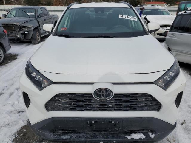 Photo 5 from auction – 2021 TOYOTA RAV4 LE with VIN 2T3G1RFV7MC200380