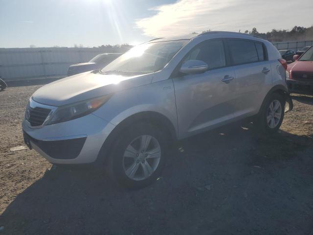 KIA SPORTAGE L 2012 with VIN KNDPBCA23C7292040 - Photo from auction
