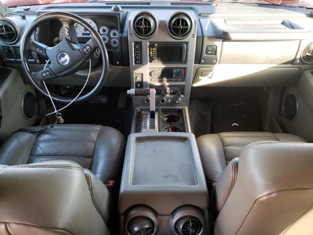 Photo 8 from auction – 2004 HUMMER H2 with VIN 5GRGN23U24H101928