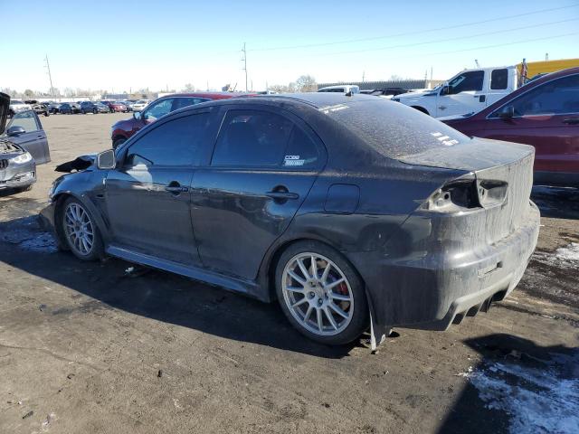 Photo 2 from auction – 2010 MITSUBISHI LANCER EVO with VIN JA32W6FV8AU033981