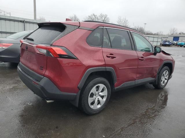 Photo 3 from auction – 2020 TOYOTA RAV4 LE with VIN 2T3F1RFVXLW105692