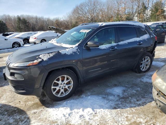 JEEP CHEROKEE L 2015 with VIN 1C4PJMCB3FW513863 - Photo from auction