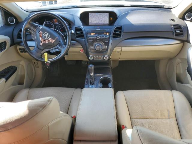 Photo 8 from auction – 2013 ACURA RDX TECHNO with VIN 5J8TB3H55DL010845