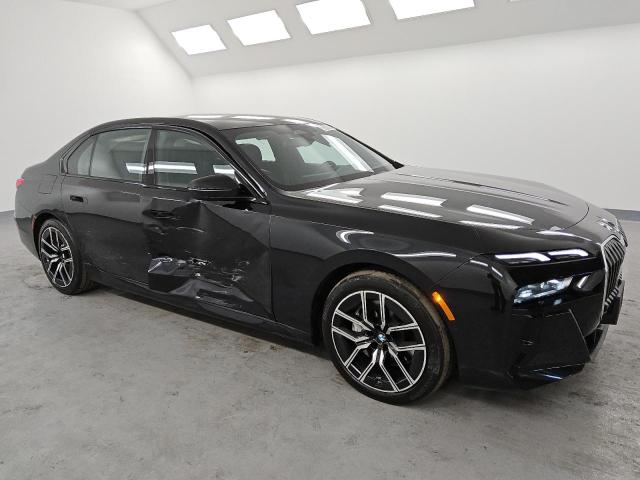 Photo 4 from auction – 2024 BMW 740 XI with VIN WBA33EH07RCR75237